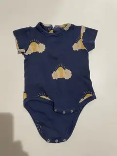 タイニーコットンズ TINYcottons リブロンパース 6M(70cm)