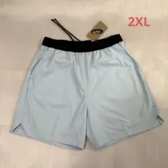 未使用　アシックス　ミッドタウンクラーケンズ　ライトウエイトショーツ　2XL