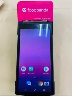 SUNMI V2 PRO プリンター搭載 QRコード決済端末