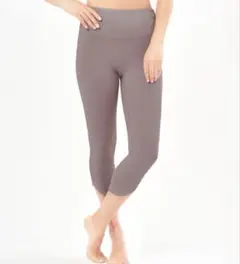 【新品タグ付き】【SUKALA】デニムクロップドレギンス Mサイズ