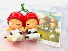 【POP MART】Zsiga Twinsシリーズフィギュア