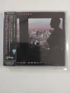 アート・ペッパー TOKYO DEBUT VICJ-23885