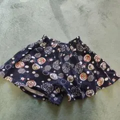 ドキンちゃん キュロット 95cm 綿100%