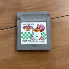 星のカービィ2 ゲームボーイ　ソフト