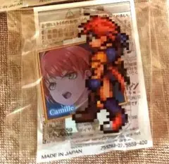 幻想水滸伝Ⅰ アクスタ カミーユ