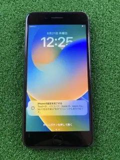 iPhone 8 プラス　256GB