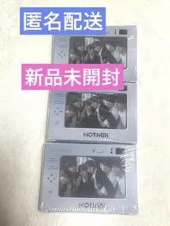nct wish steady QR アルバム 新品未開封