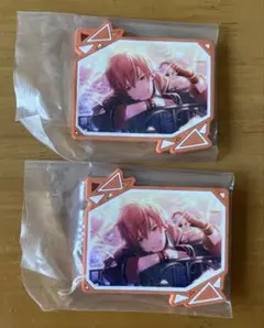 東雲彰人 セガラッキーくじ プロセカ あんスタ ラバーキーホルダー