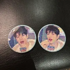 straykids jyppopup 缶バッジ スンミン コンプセット