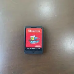 Super Mario Odyssey Nintendo Switch