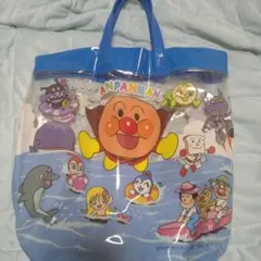 アンパンマンビーチバッグ