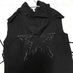 【限定】ディーゼル スウェット素材 ロングワンピース