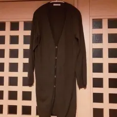 ネストローブ カーディガン カシミヤ混