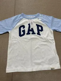 GAP ラグランスリーブ Tシャツ 110cm 5years
