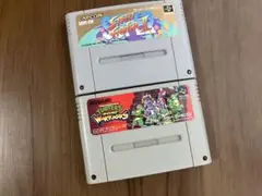 ミュータントウォーリアーズ スーパーストリートファイター2 メンテナンス済み