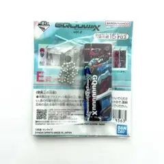 GQuuuuuuX ジークアクス くじ E賞 アクリルキーホルダー