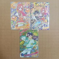ひみつのアイプリ リング3だん 七浦おとめ 七浦すばる サイン おとすば