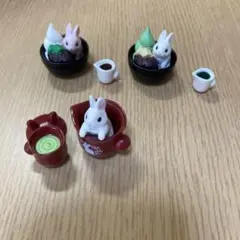 ガチャ　もっちりうさぎ2