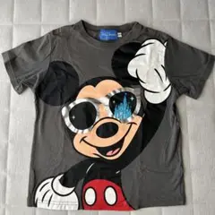 ディズニーランド ミッキーマウス Tシャツ 120㎝