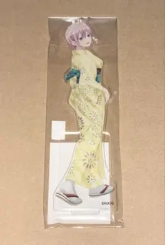 五等分の花嫁 TSUTAYA 中野一花 アクリルスタンド