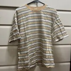 GU ボーダー Tシャツ M
