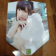 声優パラダイス特典 鈴木愛奈ポスター