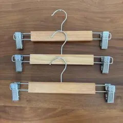 IKEA ハンガー 3本セット