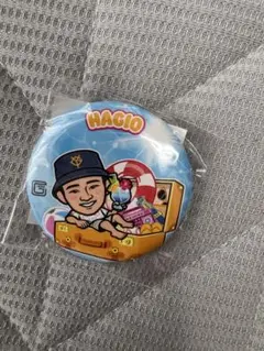 読売ジャイアンツ　萩尾匡也選手　缶バッジ
