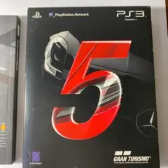【24時間以内発送】グランツーリスモ5◆GRAN TURISMO5◆PS3◆
