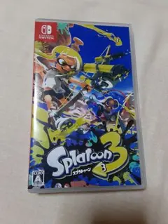 スプラトゥーン3
