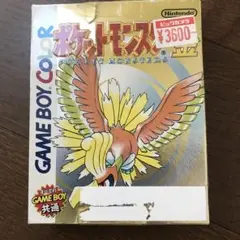 ポケットモンスター 金