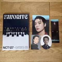 NCT127 Favorite アルバム