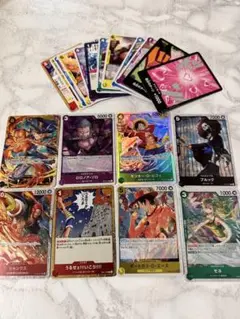 ワンピース　ザベスト2 セット