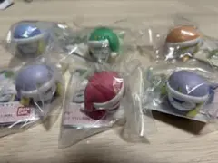 ちびケロ 眠らせ隊 コンプリートセット＋‪α‬