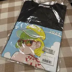 ロッキン　2021 Tシャツ　L