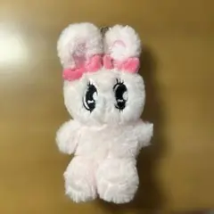 エスターバニー ぬいぐるみキーホルダー