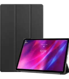 Lenovo Tab P11 5G au LET01 ケース タブレット 黒