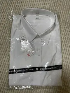 UNIQLO 新品 ワイシャツ ビジネス サイズL