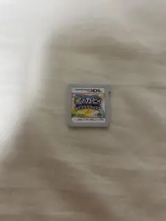 星のカービィ トリプルデラックス　3DS