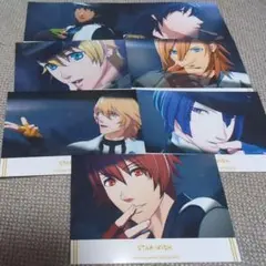 ST☆RISH ブロマイドセット