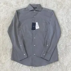 【タグ付き新品】シップス ワイシャツ ビジネス シワになりにくい 日本製 S