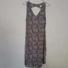GAP　ギャップ　チュニック　ワンピース　XS