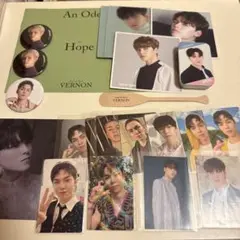 seventeen バーノン