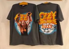 Ozzy Osbourne Tシャツ ダークグレー