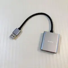 USB 3.0 HDMI アダプター Windows オス メス アダプター