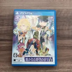 遙かなる時空の中で 6