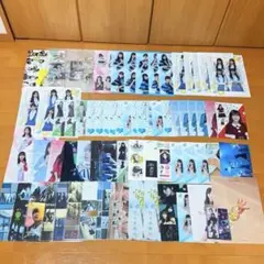 日向坂46 櫻坂46 クリアファイルメイン　グッズ　まとめ売り
