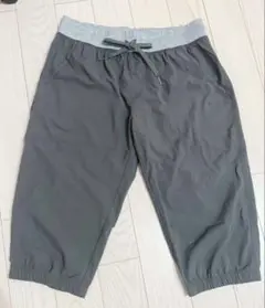 Nike DRI-FIT グレー ハーフパンツ XL