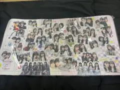 乃木坂46 5期生 プレイマット