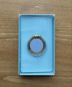 サリスティ salisty スマホリング